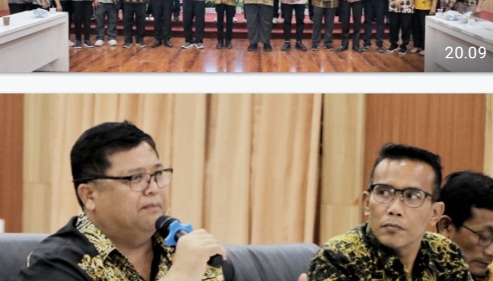 Pemkab Simalungun Dorong Optimalisasi PAD Melalui Penguatan Pengawasan dan EPTD