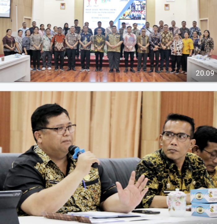 Pemkab Simalungun Dorong Optimalisasi PAD Melalui Penguatan Pengawasan dan EPTD