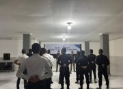 Gandeng APH, Rutan Humbahas Gelar Rajia Bersama