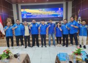 Gelar Musda ke-XIV di Ruang Serbaguna Pemko, Frengki Simanjuntak Terpilih Sebagai Ketua KNPI Pematangsiantar