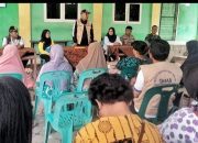 Bupati Simalungun Tinjau Lokasi Banjir Serbelawan dan Serahkan Bantuan Kepada Warga Yang Terdampak