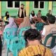 Bupati Simalungun Tinjau Lokasi Banjir Serbelawan dan Serahkan Bantuan Kepada Warga Yang Terdampak