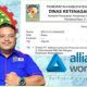 PT. Aliance Dianjurkan Pekerjaan Kembali Dua Buruh Yang Di- PHK Disnaker Simalungun Keluarkan Surat Anjuran