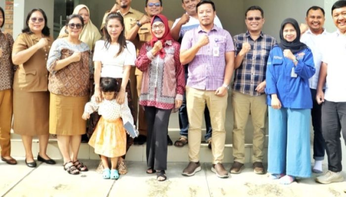 Kunjungan Kerja Ketua TP. PKK Simalungun ke PT Suri Tani Pemuka Apresiasi dan Potensi Kerjasama