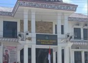Pengadaan Fiktip DD. TA 2024 di Kec Hatonduhan CV Voini Aneka Utama Diadukan Senovati 08 ke Kejari Simalungun