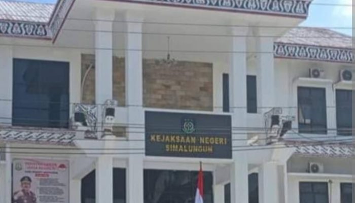Pengadaan Fiktip DD. TA 2024 di Kec Hatonduhan CV Voini Aneka Utama Diadukan Senovati 08 ke Kejari Simalungun