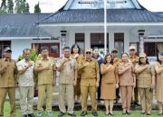 Bupati Simalungun Sidak Tekankan Peningkatan Pelayanan Publik di Tingkat Kecamatan