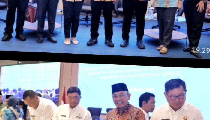Rakor Pendidikan di Kemendikbudristek Pemkab Simalungun Komitmen Dukung Mutu Pendidikan