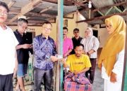 Pemkab Simalungun Berikan Pelayanan Untuk Warga Kurang Mampu di Kelurahan Aman Sari