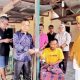 Pemkab Simalungun Berikan Pelayanan Untuk Warga Kurang Mampu di Kelurahan Aman Sari