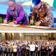 Bupati Simalungun Tanda Tangani Nota Kesepahaman Pengelolaan Data Dengan BPS RI di Medan