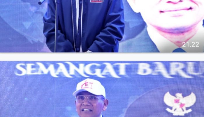 Launching SBI. Bupati Simalungun Berharap Organisasi ini Menjadi Aspirasi Masyarakat Positip dan  Agen Perubahan