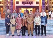 Yayasan Taman Budaya Semesta Akan Bangun Taman Iman Keagamaan Buddha di Simalungun Bupati Pesan Selaraskan Dengan Budaya Lokal