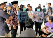 Bupati Simalungun Kunjungi RSUD Rondahaim Pastikan Pelayanan Prima Untuk Masyarakat