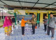 Gelar Jumat Berkah Kebun Bah Birung Ulu PTPN IV Regional II Salurkan Bantuan Untuk Warga