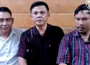 BARA HATI Gelar Konfrensi Pers di Cafe Shobat Desak Hukuman Berat Untuk DJ. Tata Nabila CS dan Minta Presiden Prabowo Serta Kapolri Turun Tangan