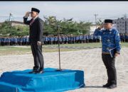 Pada Hari Sumpah Pemuda ke 97 di Simalungun  Bupati Ajak Pemuda Yang Krestif, Adaftif, Bersinergi