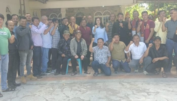 Pemangku Hak Ulayat Se-Kabupaten Dairi Dukung PT Dairi Prima  Mineral Beroperasi Pertemuan Digelar  Bersama DPM di Dairi
