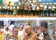 Bupati Simalungun Bersama Kepala Daerah Se-Sumut Galang Komitmen Penerapan Menejemen ASN