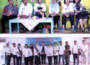 Bunda PAUD Simalungun Kunjungi TK  Nonwori Pendidikan dan Pengasuhan Yang Baik Adalah Tanggung Jawab Bersama