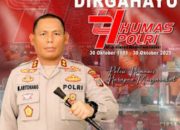Kapolres Simalungun Ucapkan Hari Jadi ke-74 Humas Polri Usung Tema Polda Humanis Harapan Masyarakat