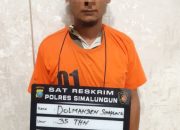 Kurang Dari 9 Jam Pelaku Pembunuhan Ditangkap Polda Sumut Apresiasi Kinerja Cepat Kapolres Simalungun
