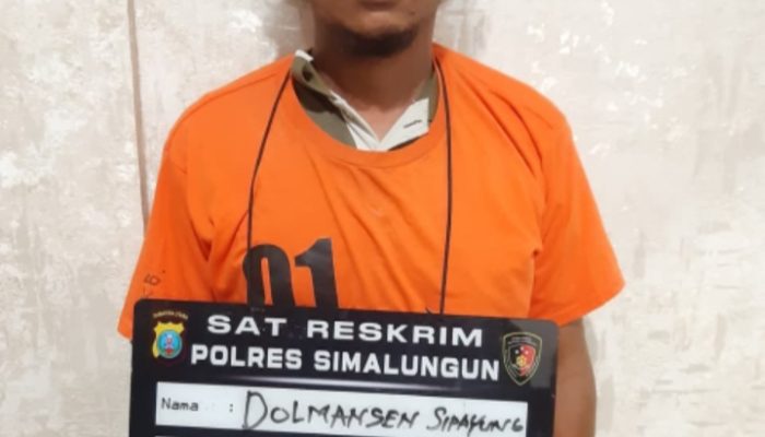 Kurang Dari 9 Jam Pelaku Pembunuhan Ditangkap Polda Sumut Apresiasi Kinerja Cepat Kapolres Simalungun