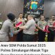 Polres Simalungun Raih Penghargaan Ketahanan Pangan Pada Anev Fungsi SDM Tahun Anggaran 2025 Polda Sumut