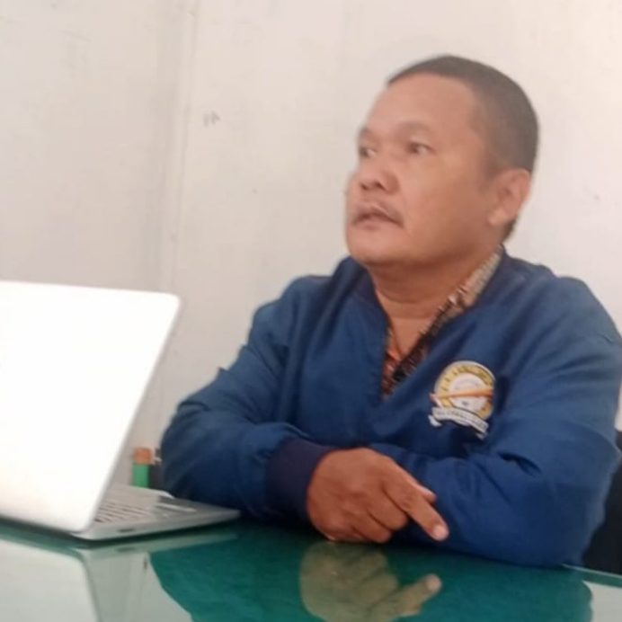 Korwil Pendidikan Hatonduhan Rommel Hutabarat Tidak Beradab Lontarkan Kata Tidak Senonoh ke Bawahanya
