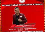 Badukari Halawa Terpilih Kembali Sebagai Ketua Dewan Pimpinan Cabang Pemuda Peduli Nias Pematangsiantar Priode 2025-2029