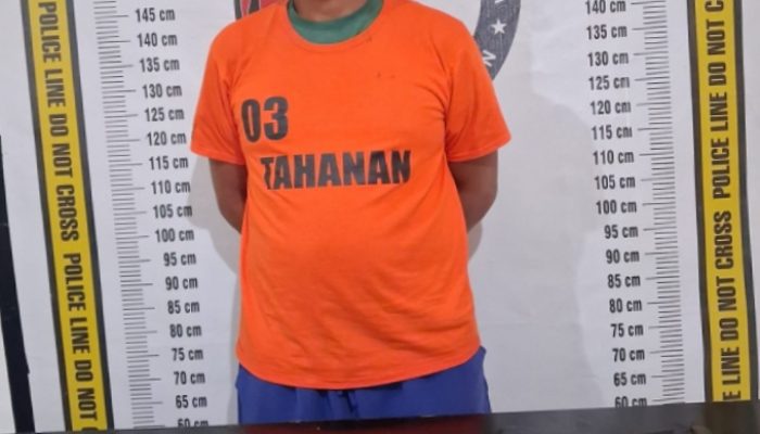 Tidak Ada Tempat Bagi Pelaku Narkoba Sat Narkoba Polres Simalungun  Berhasil Ringkus Pengedar Sabu 2,69 Gram