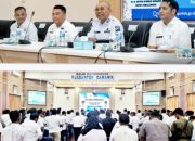 Bupati Simalungun Fesmi Buka Fasilitasi Kerjasama Antar Desa Tahun 2025