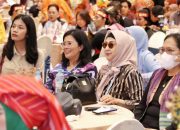 Ketua TP PKK Simalungun Hadiri Jambore Kader PKK Se-Sumut Komitmen Wujudkan Keluarga Sejahtra dan Mandiri