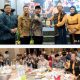Bupati Simalungun Bersama  Wakil  dan Jajaran  Forkopimda Hadiri Pisah Sambut Kajari