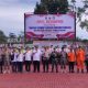 Kapolres Simalungun Pimpin Apel Kesiapan Tanggap Darurat  Bencana Tegaskan Sinergi TNI Polri dan Steckholder Untuk  Lindungi Masyarakat Dari Cuaca Ekstrem