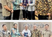 Tingkatkan Tata Kewangan Nagori Berbasis SID Pemkab Simalungun Kunker Ke Kabupaten Tangerang