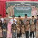Safari Kebangsaan Polda Sumut Doa Polri Untuk Negri  Hadirkan 350 Warga Santunan Anak Yatim dan Bantuan Sembako Dibagikan