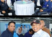 Bupati Simalungun Hadiri HUT Partai Nasdem Harapkan Kolaborasi Wujudkan  Simalungun Maju