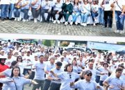 Kabupaten Simalungun Meriahkan  Hari Kesehatan ke – 61 Dengan Semangat Transformasi dan Dedikasi