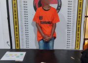 Selamatkan Masa Depan Bangsa Polsek Serbalawan Amankan Pelajar 15 Tahun Pembawa Narkoba Saat Bubarkan Balap Liar