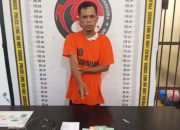 Tanpa Negosiasi Berantas Semua Polsek Perdagangan Tunjukkan Kerja Ringkus Pengedar Narkoba