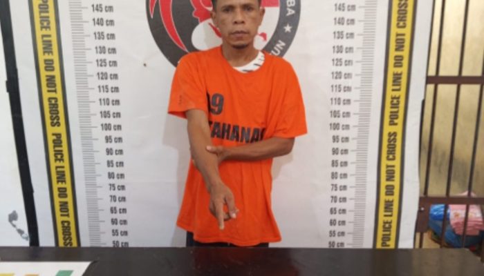 Tanpa Negosiasi Berantas Semua Polsek Perdagangan Tunjukkan Kerja Ringkus Pengedar Narkoba