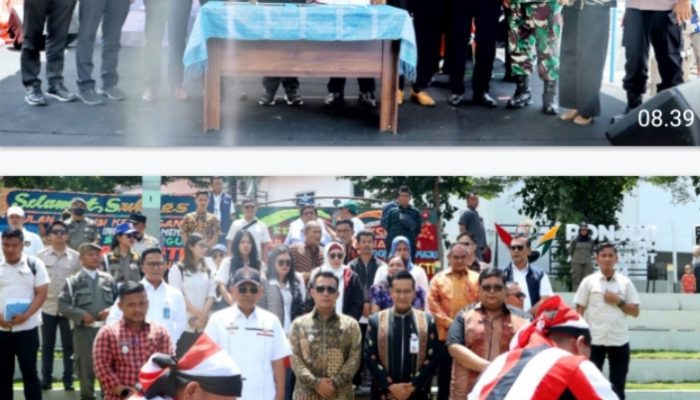 Bulan Inklusi Kewangan dan Hari Indonesia Menabung 2025 di Simalungun Momen Pembelajaran Literasi Bagi Masyarakat