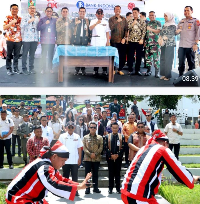 Bulan Inklusi Kewangan dan Hari Indonesia Menabung 2025 di Simalungun Momen Pembelajaran Literasi Bagi Masyarakat