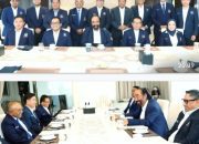 Bupati Simalungun Hadiri Nasdem Eksekutif Forum di DPP Nasdem