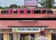 Estafet Kepemimpinan AKP Charles Hartono Nababan Resmi Jabat Kasat Narkoba Simalungun