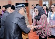 Lantik Pengurus Baznas Kabupaten Simalungun Priode 2923-2025 Resmi Dilantik Bupati Buktikan Kinerja Yang Optimal