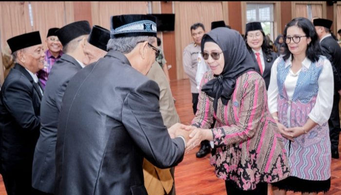 Lantik Pengurus Baznas Kabupaten Simalungun Priode 2923-2025 Resmi Dilantik Bupati Buktikan Kinerja Yang Optimal