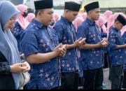 Wakil Bupati Simalungun Hadiri Plantikan Kwarda Sumut Pramuka Didorong Perkuat Prran Dalam  Pencegahan Narkoba