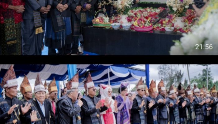 Napoleon Der Batak Diakui Negara Pemkab Simalungun Bergegas Menata Sejarahnya Sambut Pengukuhan Tuan Rondahaim Sebagai Pahlawan Nasional